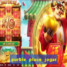 purble place jogar no click jogos